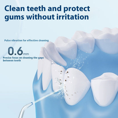 Electric Portable Oral Irrigator Oral Cleaning