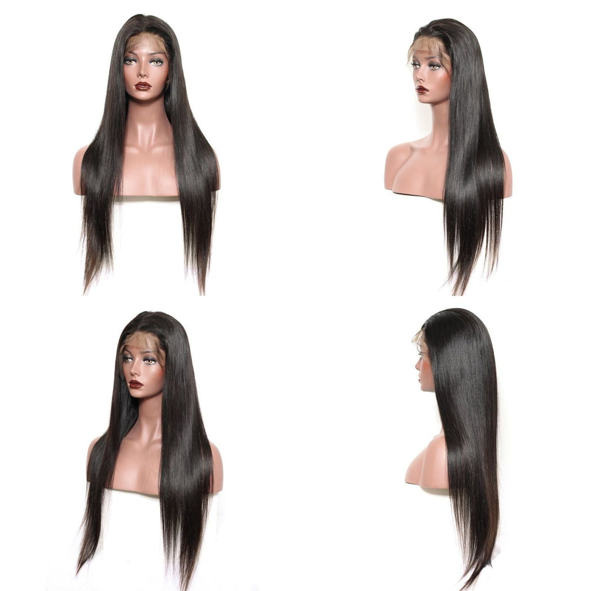 Front Lace Human Hair Wig