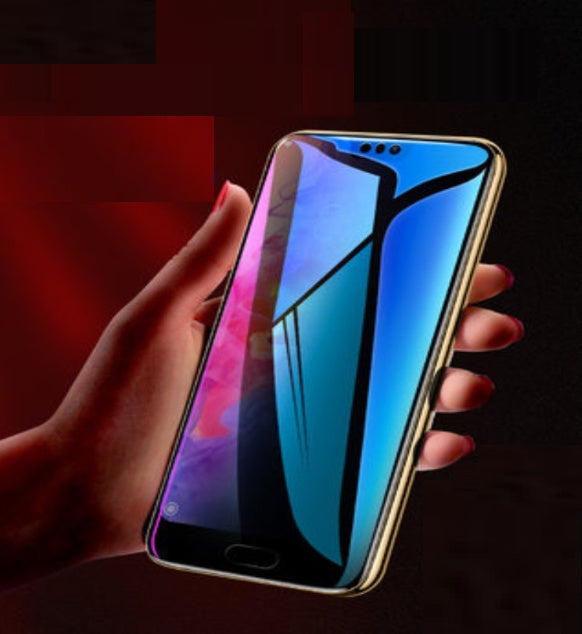 Anti-peep tempered glass for Glory V20 NOVA4