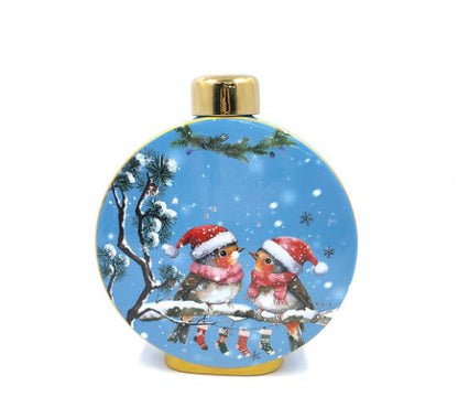 Christmas Decorations Ceramic Vase Ornaments