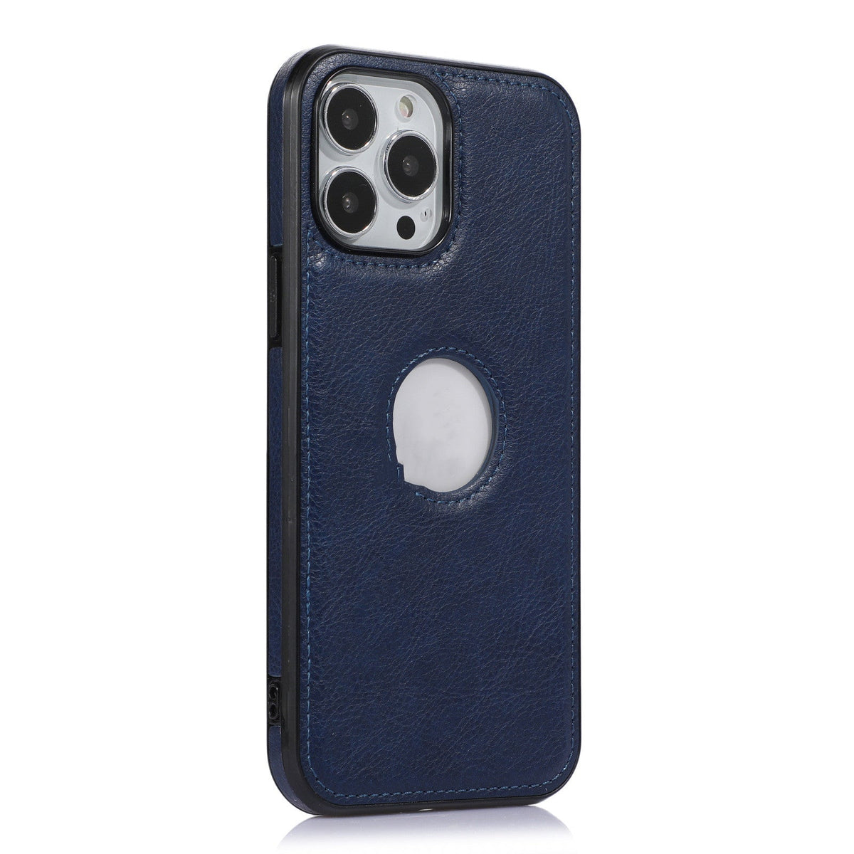Mobile Phone Leather Fall Protection Case