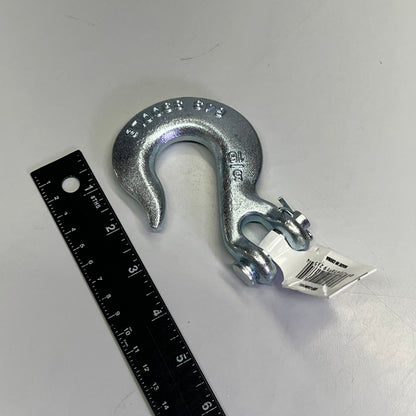 CAMPBELL (5 PACK) Zinc Clevis Slip Hook 3900lb Working Load 5/16" T9401524