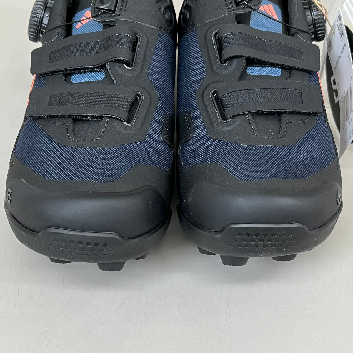 ADIDAS Five Ten Kestrel BOA Mountain Biking Shoes Womens Sz 7 Black/Blue HQ6031