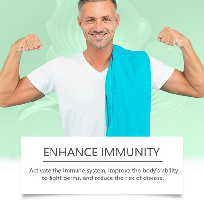 Herbal Supplement Body Treatment