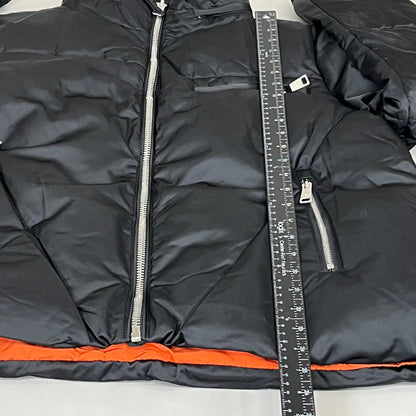 DKNY Winter Jacket Insulated Quilted Puffer Parka Boys' XL  Black
