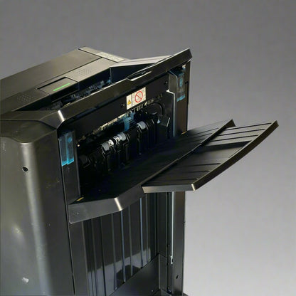 TOSHIBA MJ-1115 65-Sheet Multi-Staple Finisher 43" H x 22.5 L x 16" W
