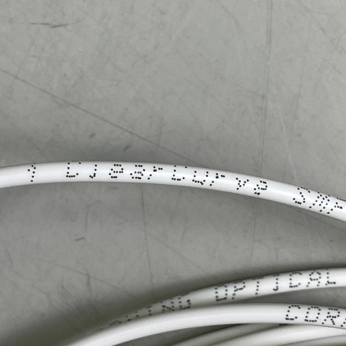 CORNING 1F Compact Drop Fiber Optic Jumper 2.9mm SCAPC/SCAPC 444401UR1BG021F