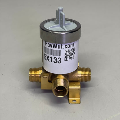 DELTA MultiChoice Universal Mixing Rough-In Valve Body Brass R10000-UNBX