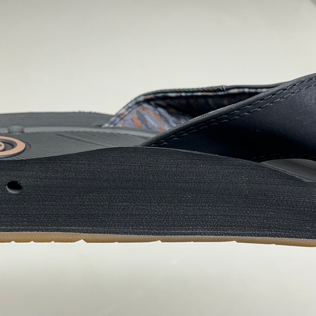 COBIAN Draino 3 Water Friendly Sandal's Men's Sz 8, EU 40 Midnight HBD23-415-8