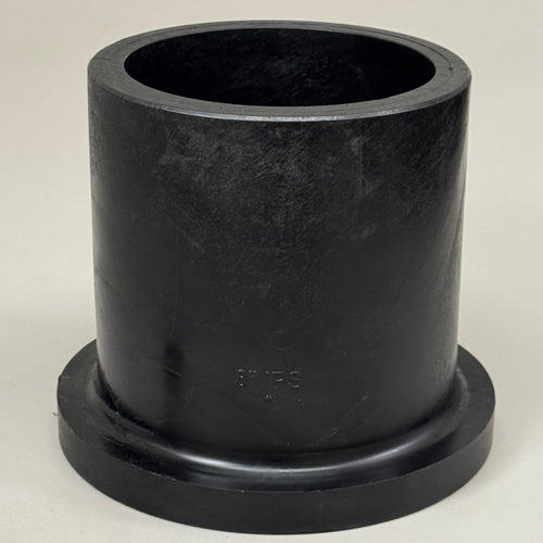 PP IMPROVED Butt Fusion Polyethylene Flange Adaptors PE4710/PE100 HDPE-SDR11-08