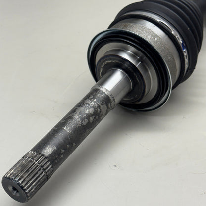 NAPA CV Drive Axle Grooved 26 Spline 20.94" for Toyota 4Runner/Pickup 94-4002