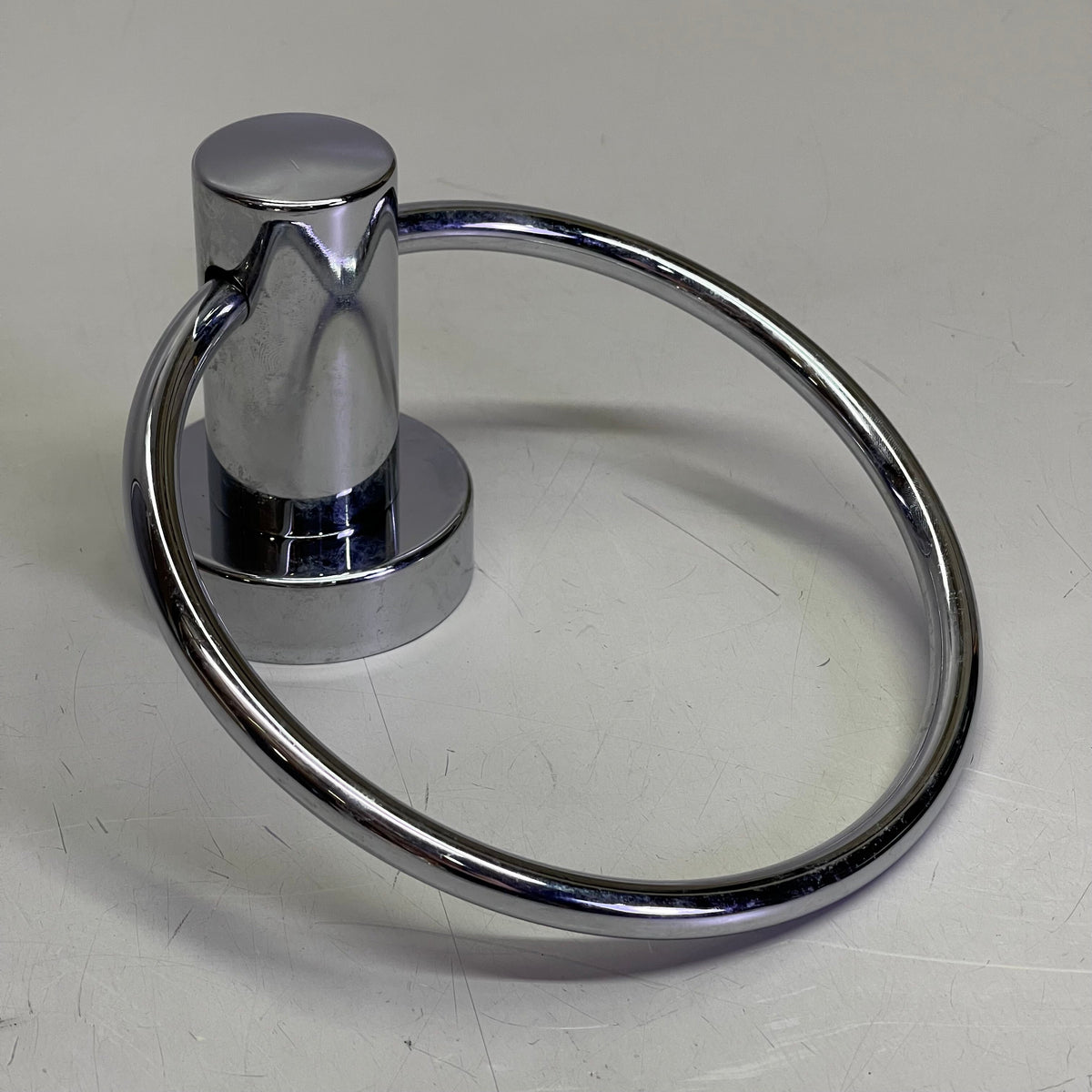 PIONEER Mod Towel Ring 6" Diameter Chrome 7MT034
