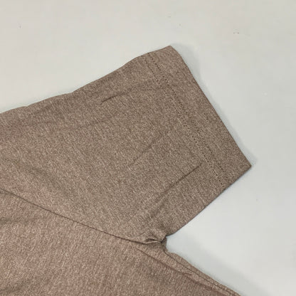 BELLA + CANVAS (12-PACK) Unisex Crewneck Short Sleeve Tees Sz S Heather Brown (New)