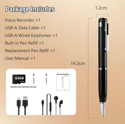 VocaTek SmartPen 64