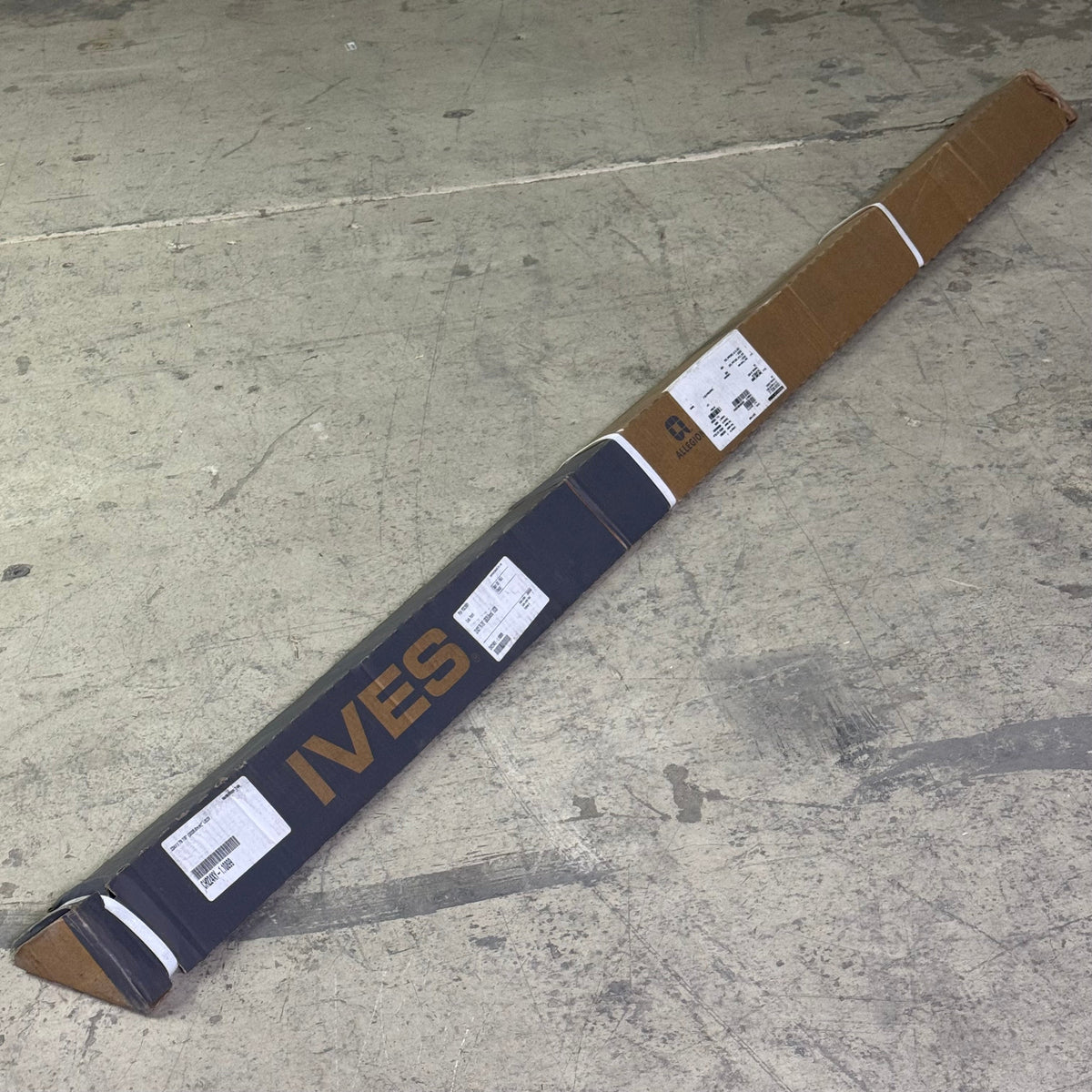 IVES Continuous Hinge Edge Protection Sz 80" L X 4.5" W CH224XY-1.10899