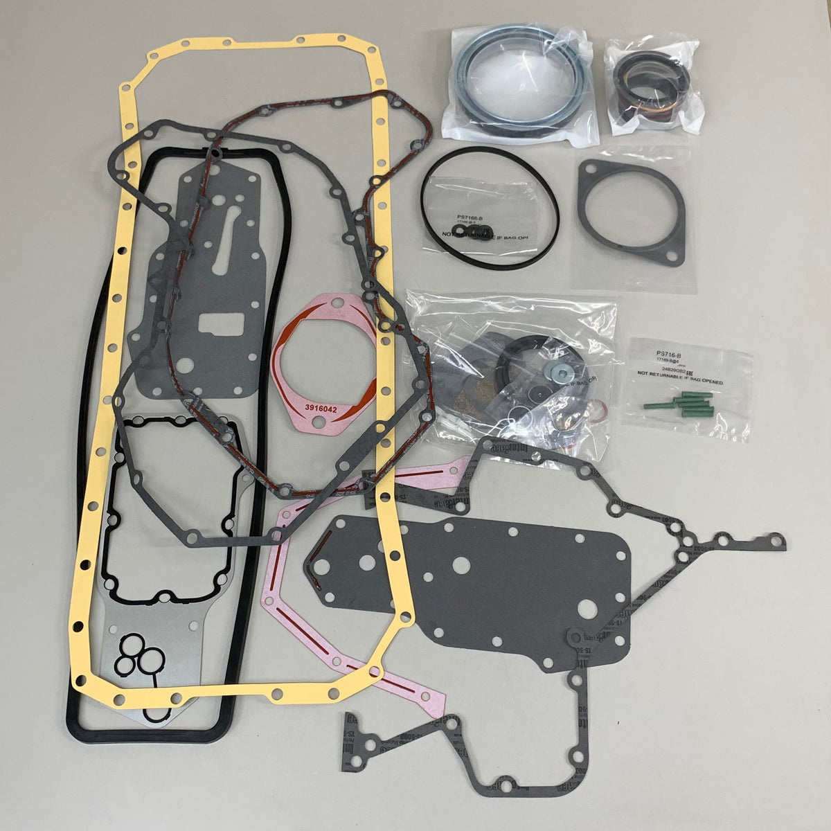 MAHLE Lower Engine Gasket Set For Dodge CS4068