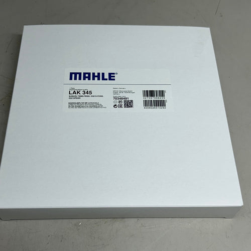 MAHLE Cabin Air Filter Replacement Part For Subaru & Saab LAK345
