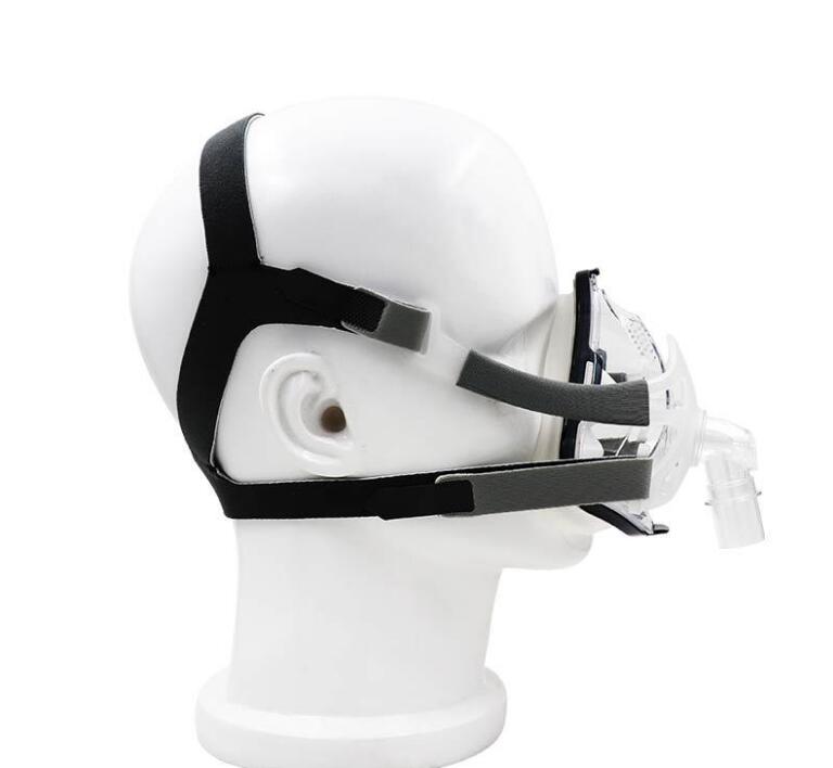 BMC-FM1A CPAP Full Face Mask for Sleep with Adjustable Headgear