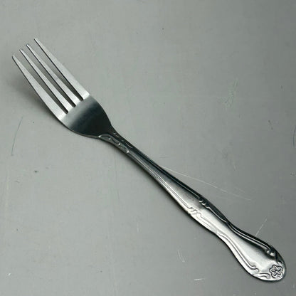 ABC (36 Pack) Stainless Steel Flora Stamped Fork Set New Other-Distressed Packaging  7" FLO-05