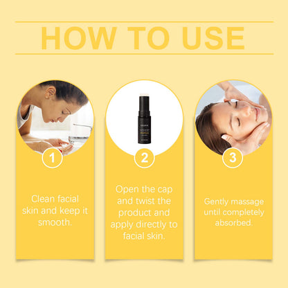 Propolis Firming Moisturizer For Daily Facial Care Gentle Moisturizing Propolis Stick For Dry Skin