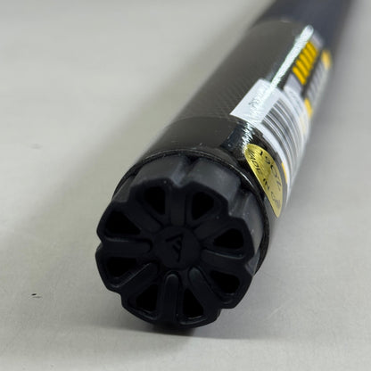 MIZERAK Premium Carbon Composite 3D Grip Cue 58" (Distressed Packaging) P1883B