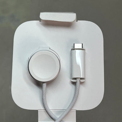 APPLE Watch Magnetic Fast Charger To USB-C Woven Cable (1M) MT0H3AM/A (Return)
