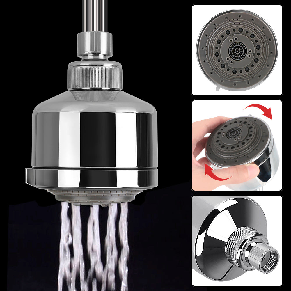 Bathroom Shower Head Shower Head Plastic Hotel Bathing Pool Bath House Dormitory Nozzle