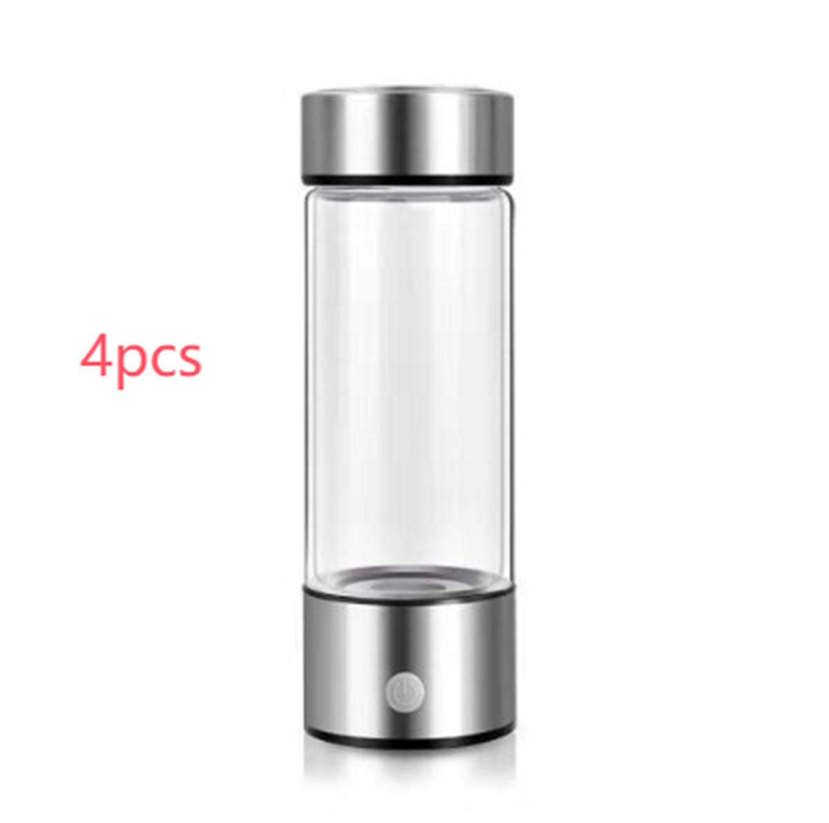 Portable Hydrogen Water Bottle Rechargeable Generator