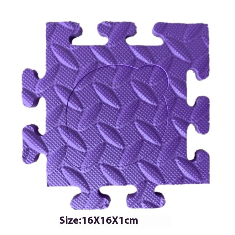 Pet Ac Button Non-slip Mat Square Fixed Dedicated