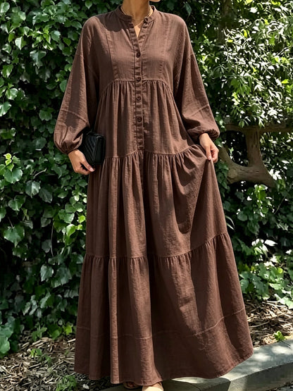 Polyester Dress