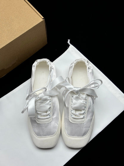 Fashionable Ballet-style Casual Flats For Women