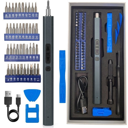 Computer Repair And Disassembly Tool Screwdriver Rechargeable Electric Screwdriver