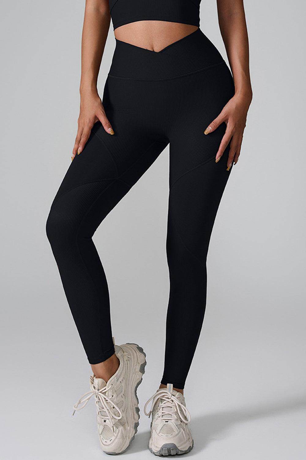 High Waist Active Leggings for Ultimate Comfort and Style