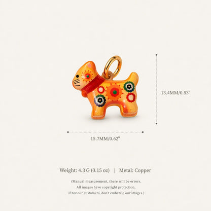 Cute Animal Bunny Pendant Necklace