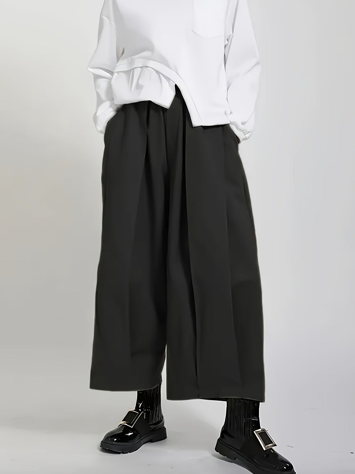 Wide-leg Pants Cross-border Loose-fit Draping Lantern Pants