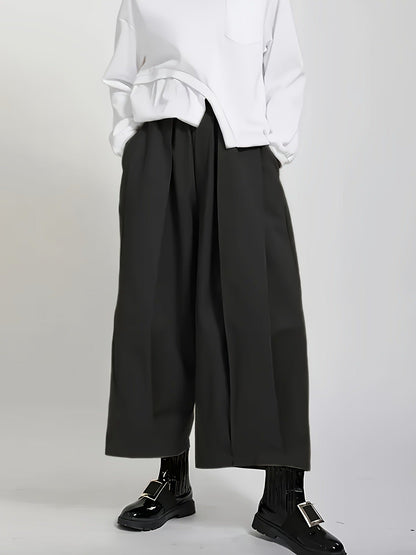 Wide-leg Pants Cross-border Loose-fit Draping Lantern Pants