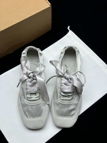 Fashionable Ballet-style Casual Flats For Women