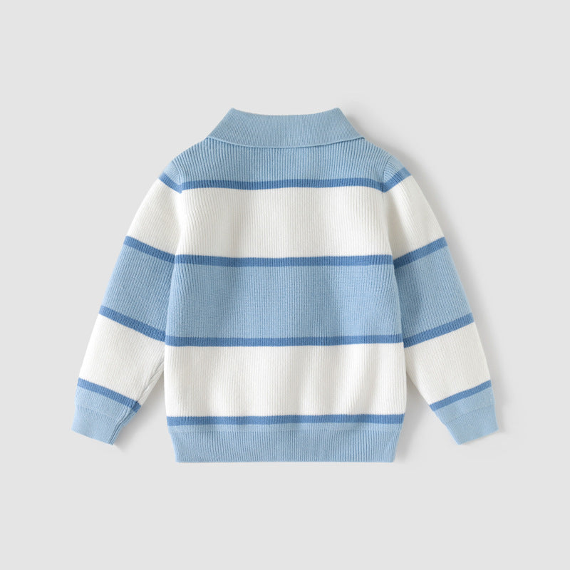 New Fallwinter Childrens Clothing Boys Tops