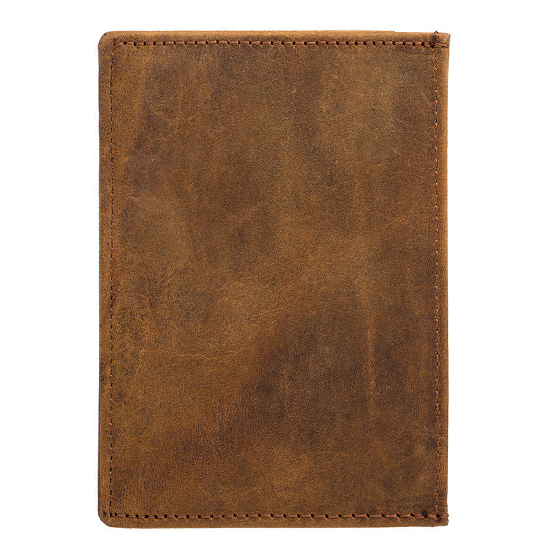 Men's Genuine Leather Coin Purse