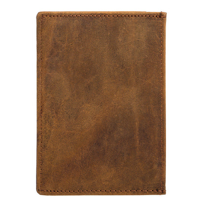 Men's Genuine Leather Coin Purse