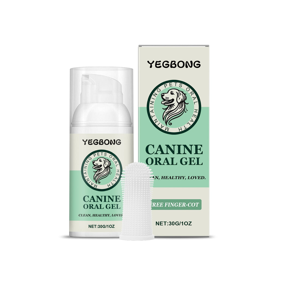 Canine Oral Gel