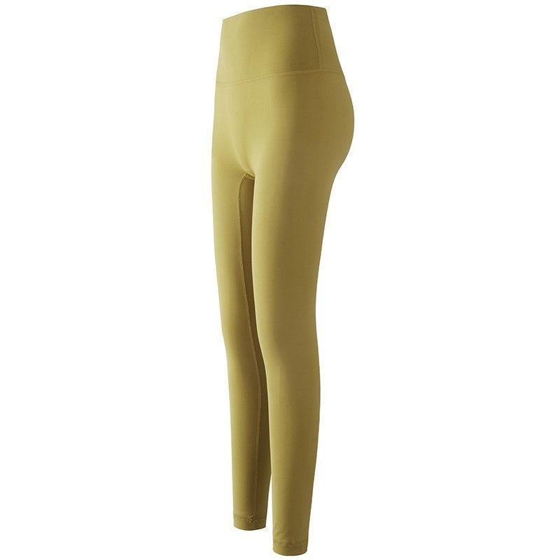 Winter Peach-Butt Yoga Pants Thickened