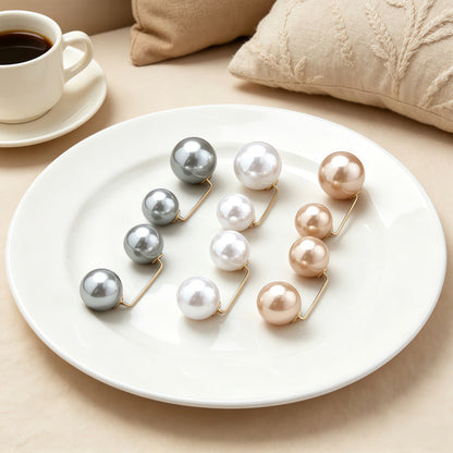 Clothing Anti-exposure Brooch Scarf Clip