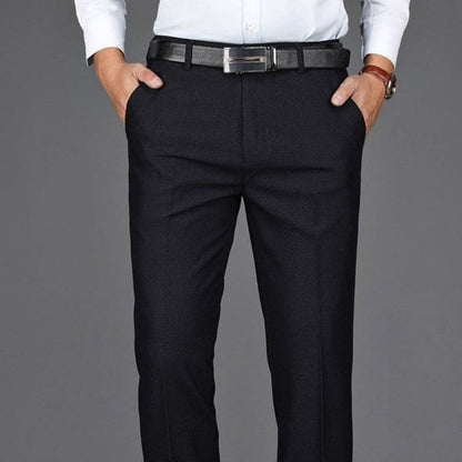 Men's Pants For Spring And Autumn For Middle-aged And Elderly Men