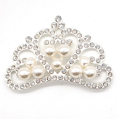 New 20pcs Jewelry Crystal Diamond Shoe Accessories