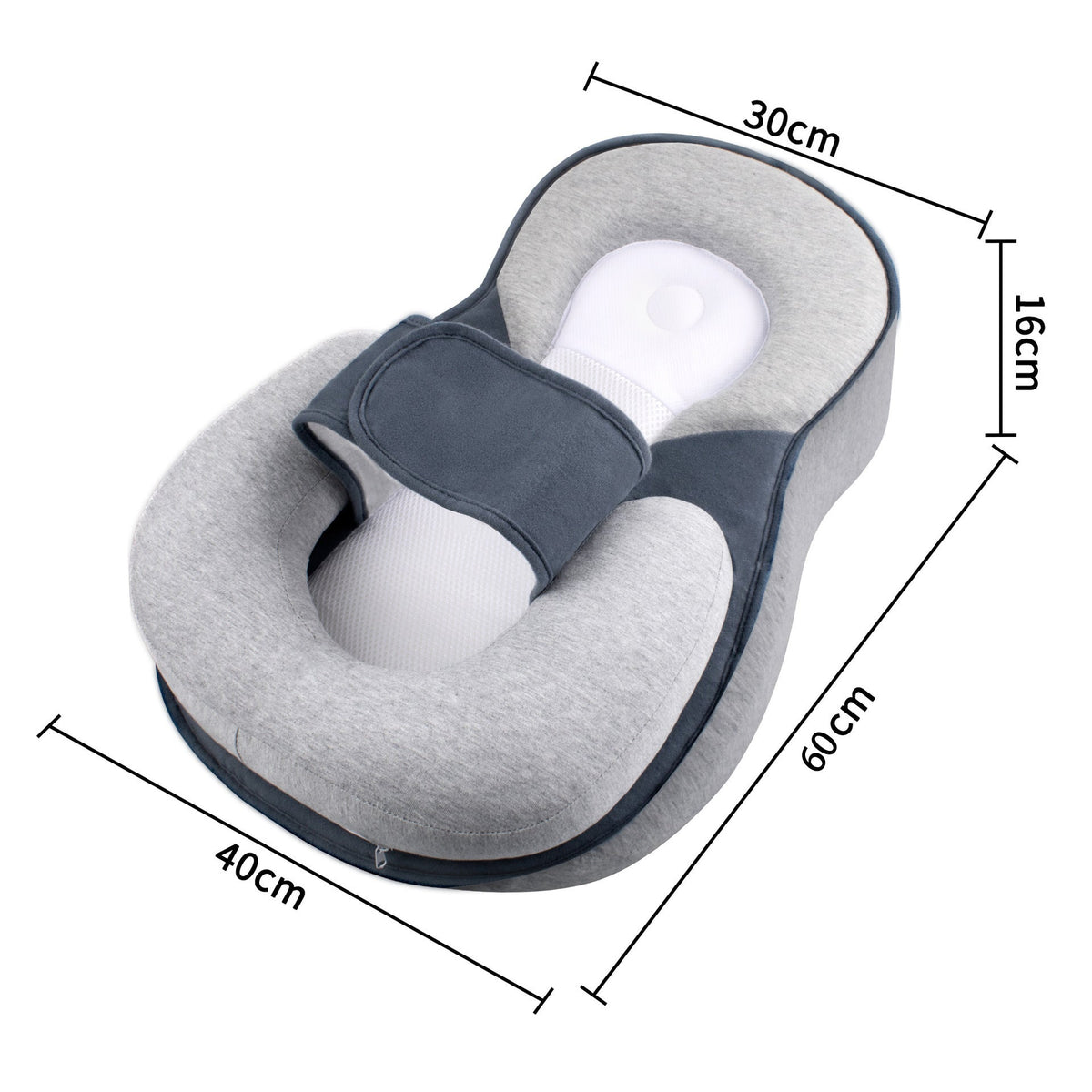 Newborn Pillow Baby Feeding Aid Nursing Pillow Reclining