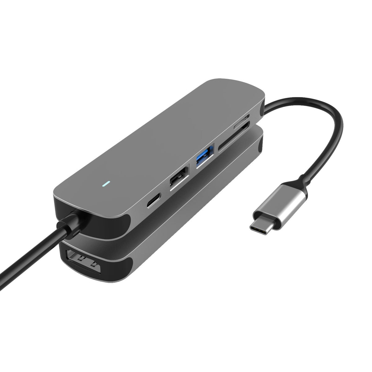 HDMI Notebook Converter Hub