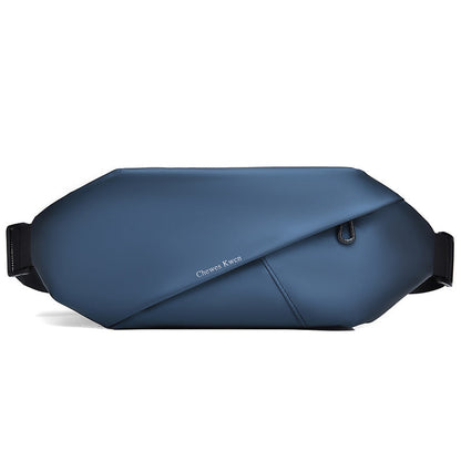 Men's Fashion Oxford Cloth Canvas Chest Bag