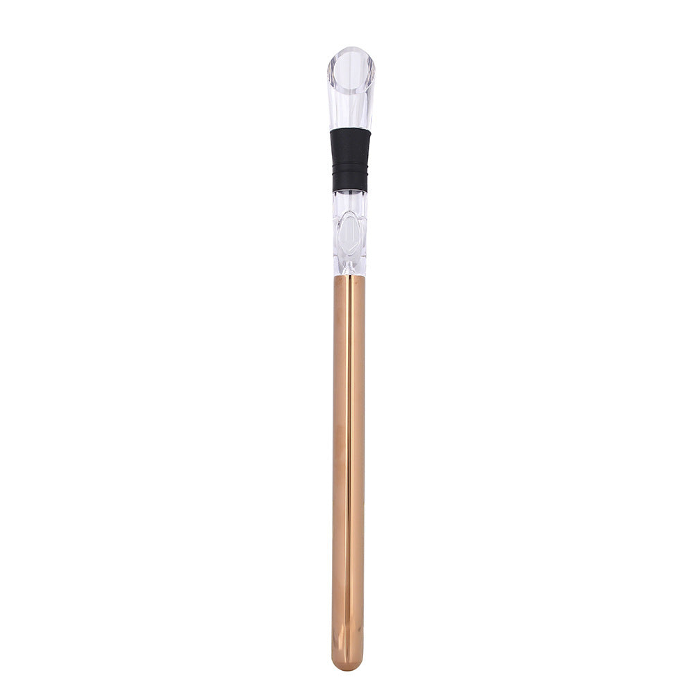 Stainless Steel Wine Bottle Cooler Chilling Stick