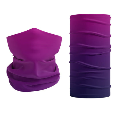 UPF50 Sunscreen Face Towel Riding Hat Scarf